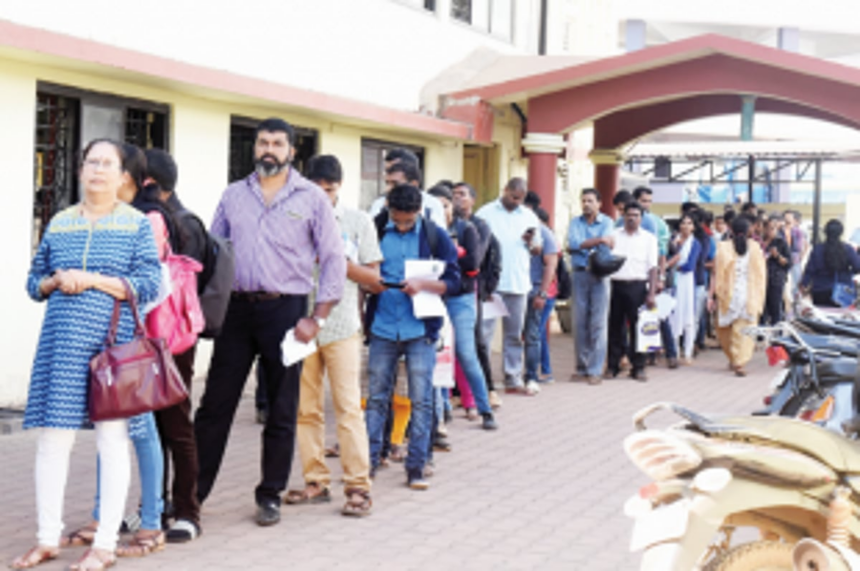 It’s poll season, so jobs for the boys is back again