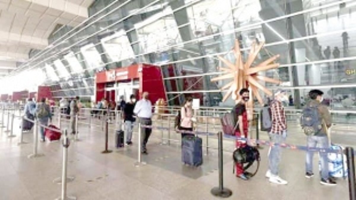 It’s slightly better this year