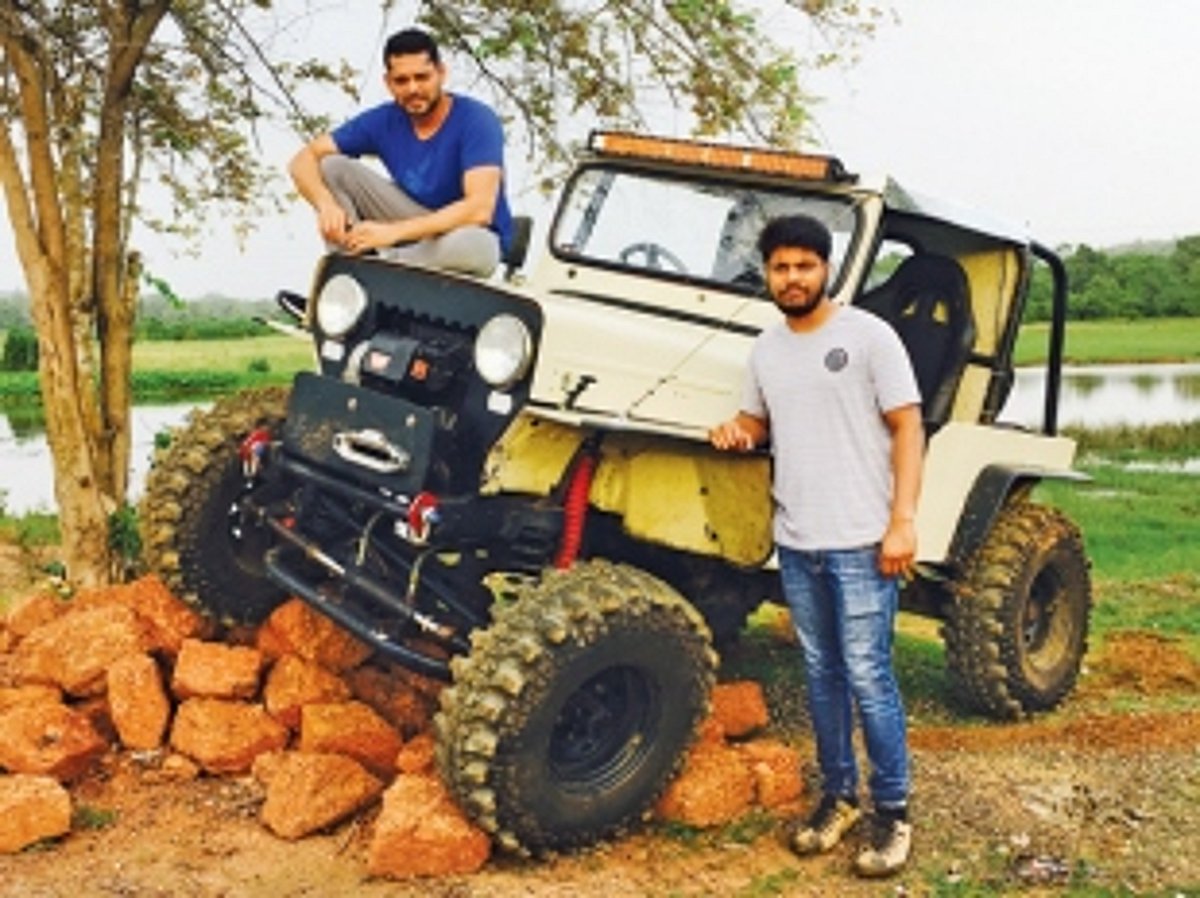 It’s time to get dirty!