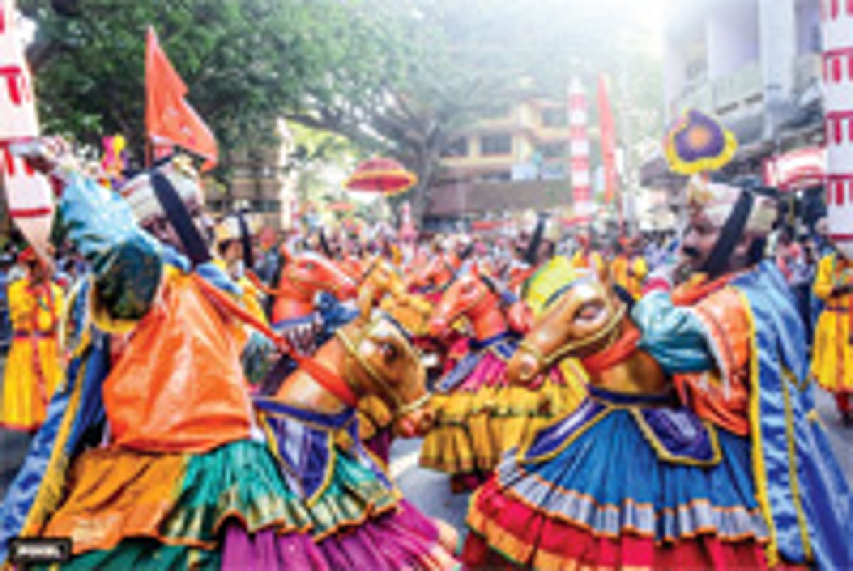 It’s time to go ‘Hossay Hossay’ again!