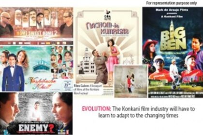 It’s time to go ‘Over the Top’, for Konkani cinema