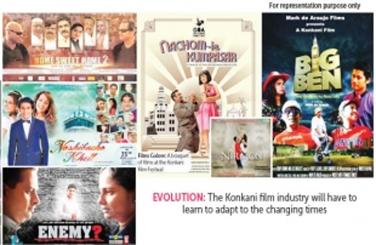 It’s time to go ‘Over the Top’, for Konkani cinema