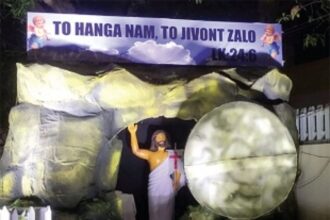 It’s time to rejoice, and be really positive