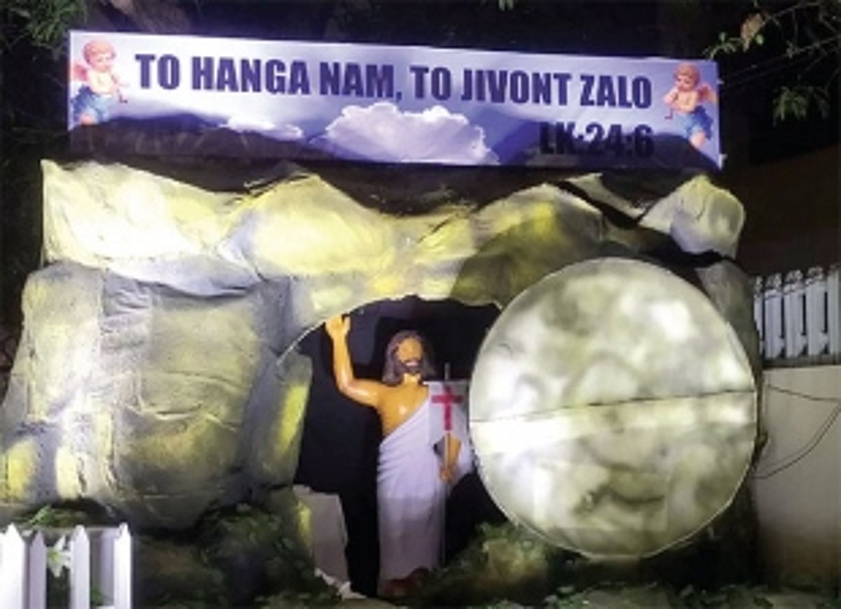 It’s time to rejoice, and be really positive