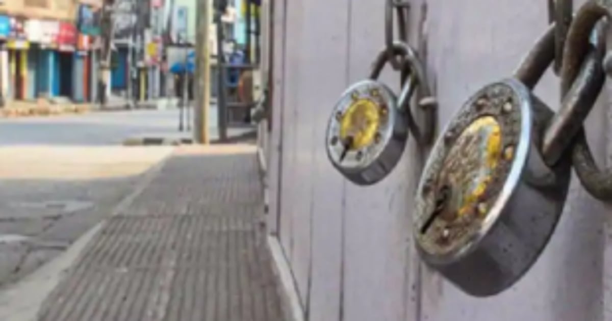 It’s voluntary: Assolna, Chinchinim  P’yats extend lockdown by 8 days