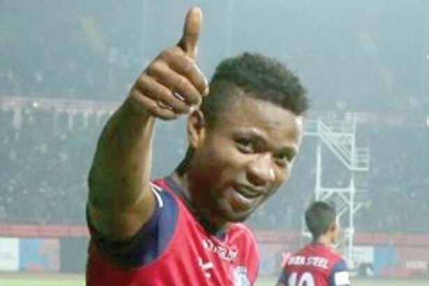 Izu targets goals, eyes full points against FC Goa
