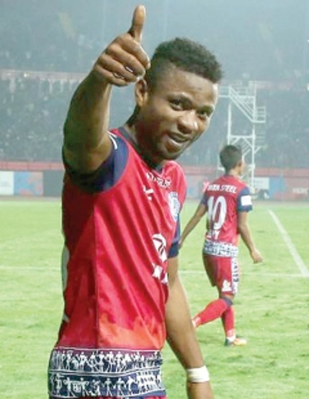 Izu targets goals, eyes full points against FC Goa