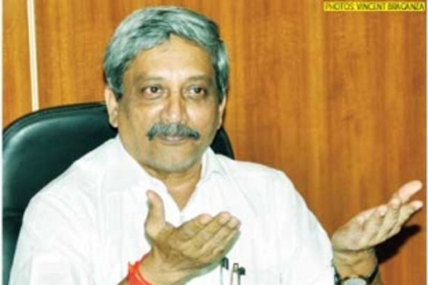 JALDI NIRNAY LE-LIJIYE FOUR WORDS FROM THE PM  THAT LED TO GOA LOSING ITS CM