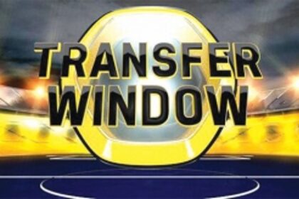 JANUARY TRANSFER WINDOW SHOPPING LIST