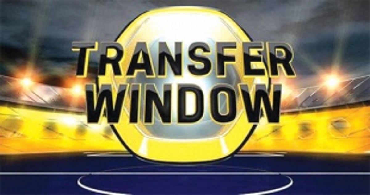 JANUARY TRANSFER WINDOW SHOPPING LIST