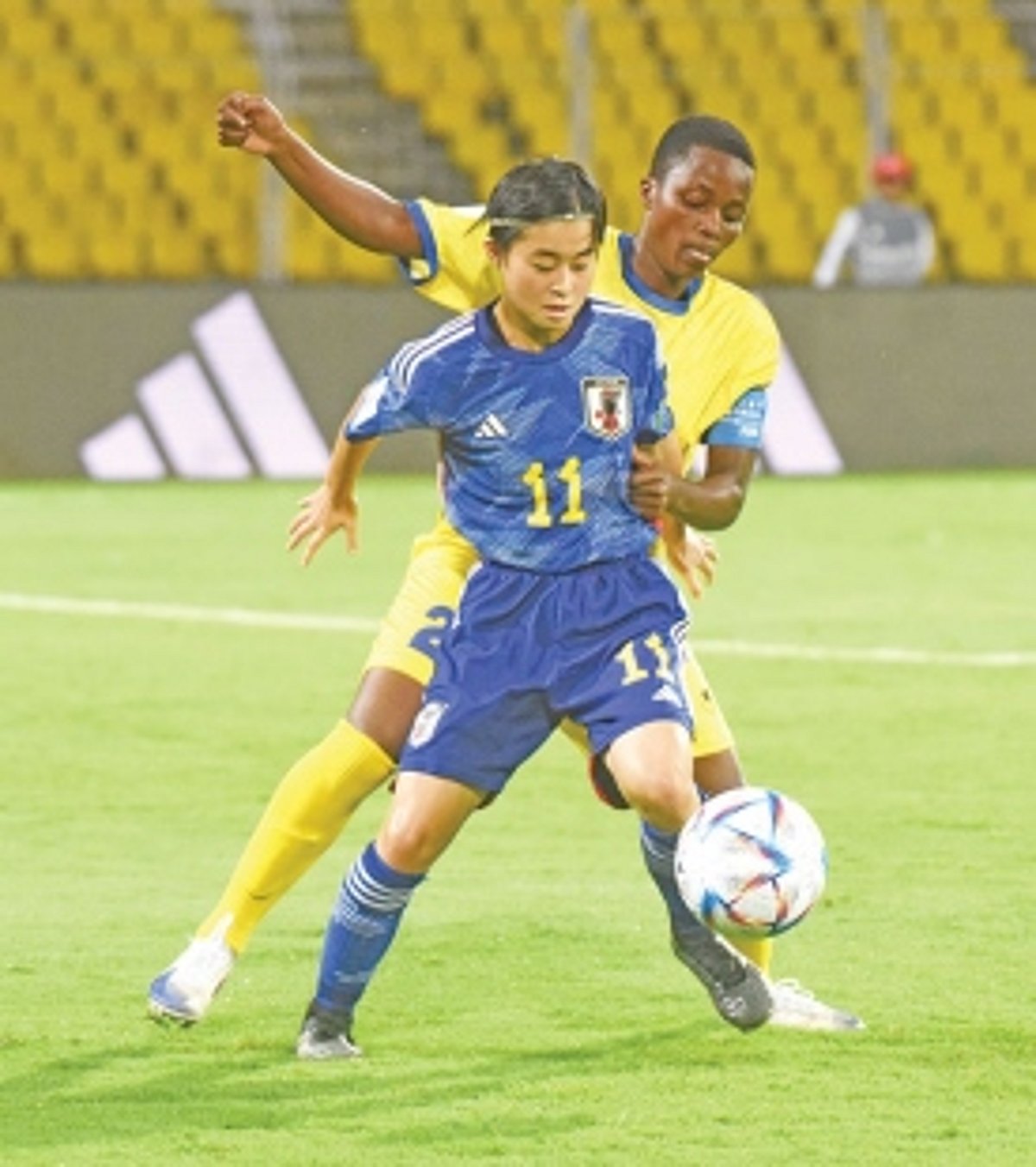 JAPAN ROUT TANZANIA