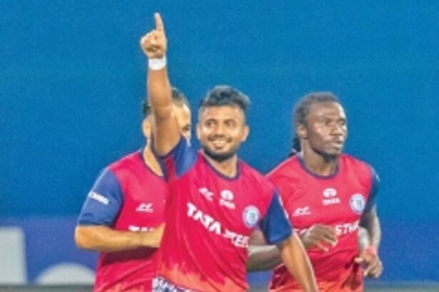 JFC SEAL SEMIS BERTH