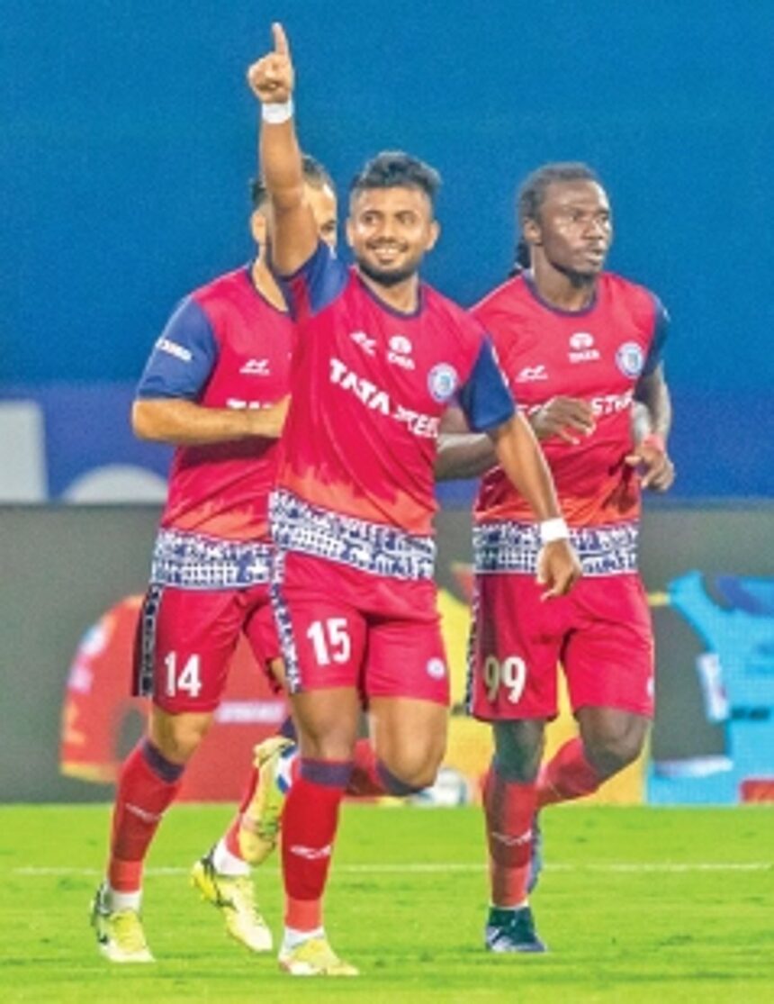 JFC SEAL SEMIS BERTH