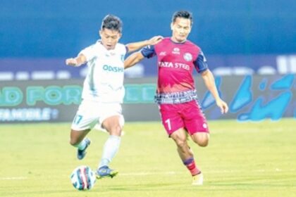 JFC closer to League Shield with win over Odisha FC