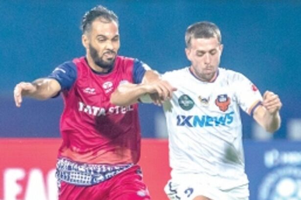 JFC’s Chukwu rubs salt into Gaurs’ wound