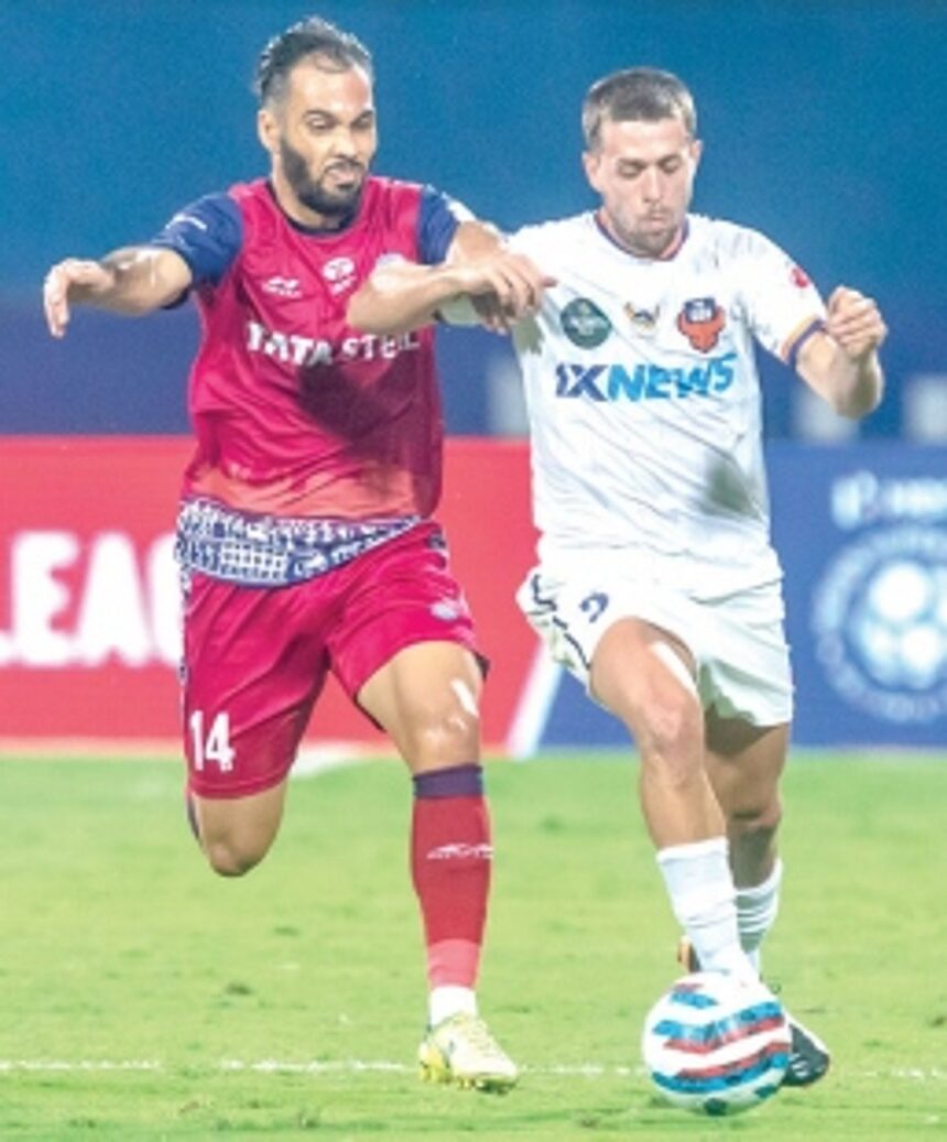 JFC’s Chukwu rubs salt into Gaurs’ wound