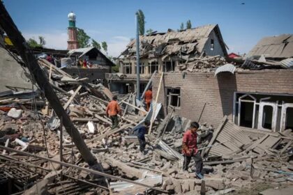 J&K authorities demolish properties of 10 terrorists in response to Pahalgam attack