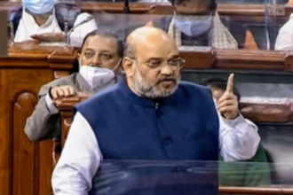 J&K still remains the hot-bed of politics in the Parliament