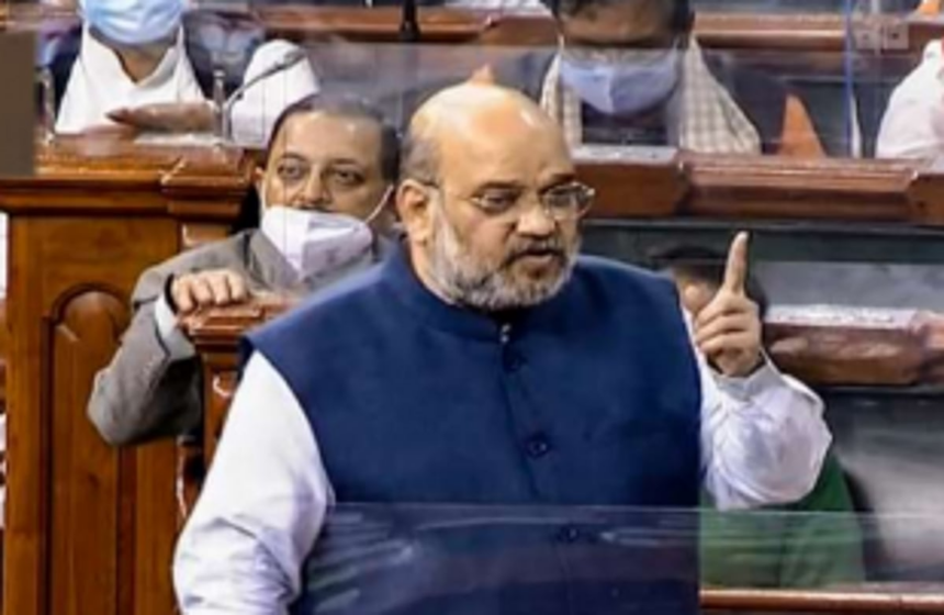 J&K still remains the hot-bed of politics in the Parliament