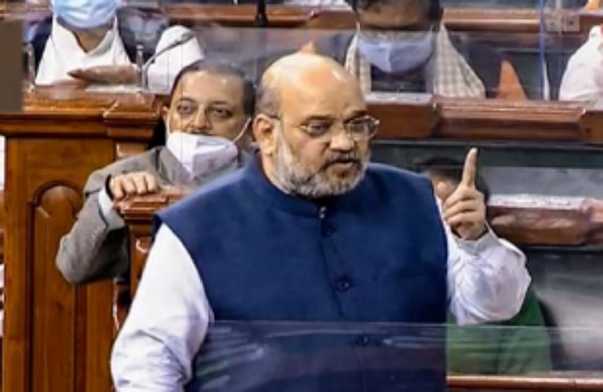 J&K still remains the hot-bed of politics in the Parliament