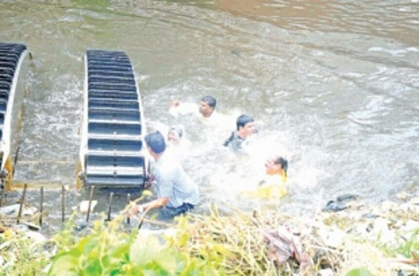 JMFC orders FIR against Furtado in weeding machine capsize case