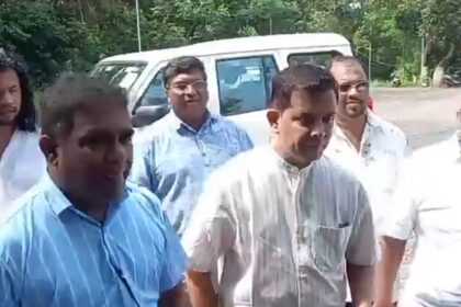 JOB SCAM: AAP Goa submits letter to Governor on injustice prevailing in system