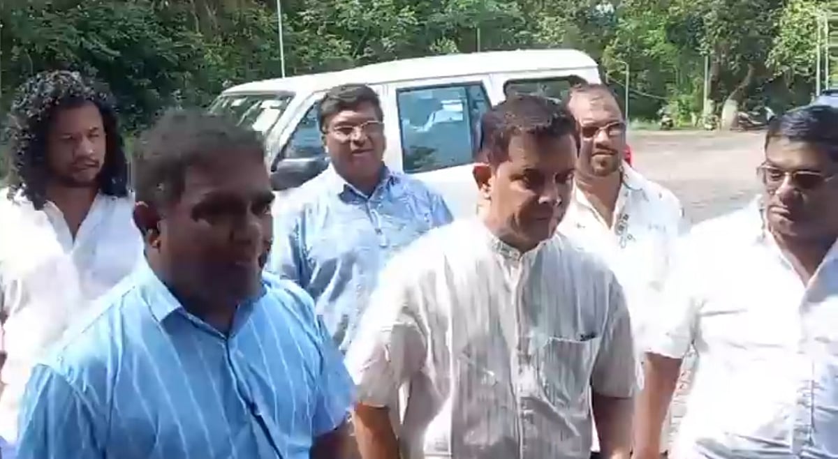 JOB SCAM: AAP Goa submits letter to Governor on injustice prevailing in system
