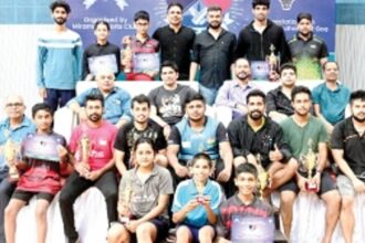 JSA, BTTA Paddlers emerge triumphant