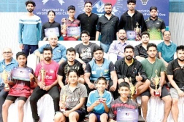 JSA, BTTA Paddlers emerge triumphant