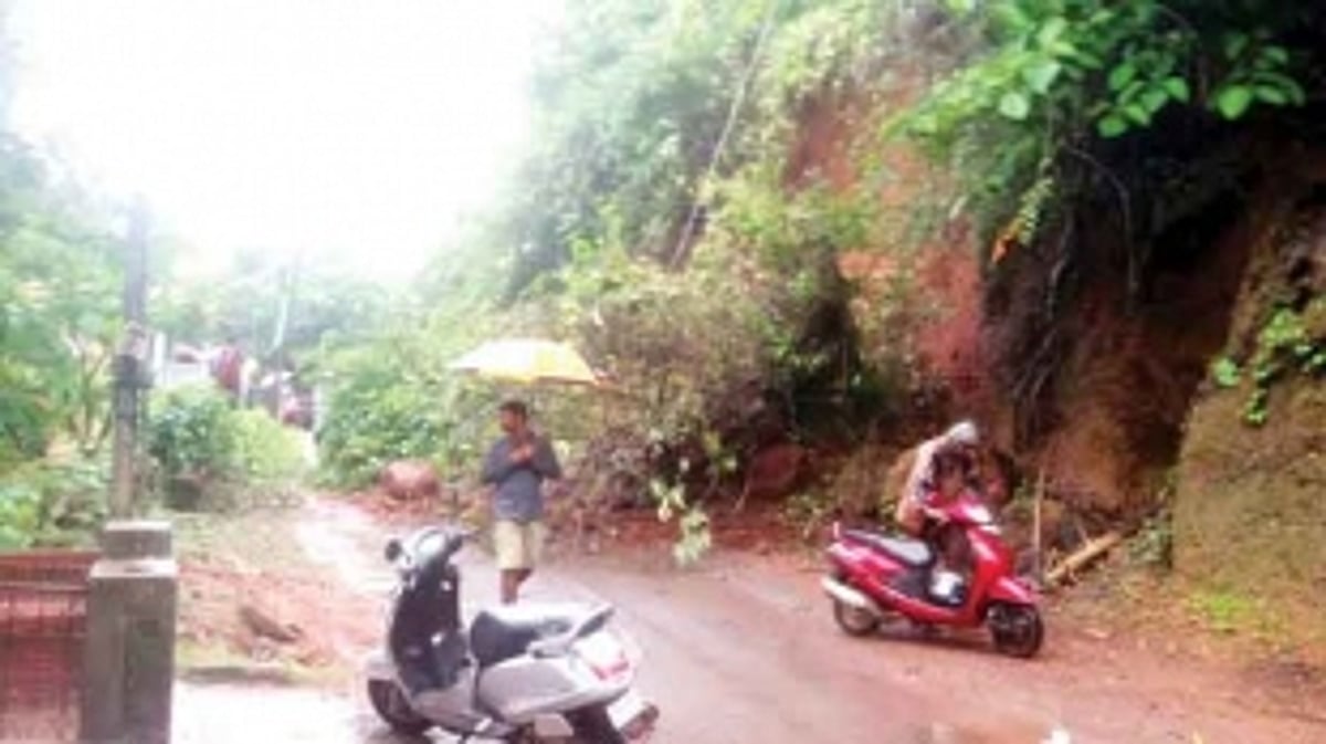 JUNE 21 - WETTEST DAY SO FAR