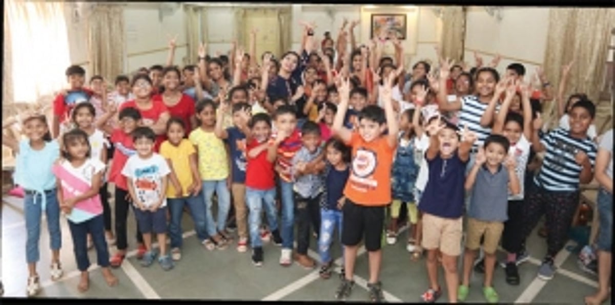 JUNIOR HERALD SUMMER CAMP 2019