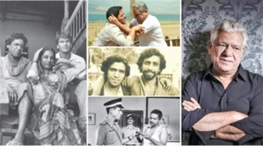 Jaane Bhi Do Yaaro: Looking back at the life of Om Puri