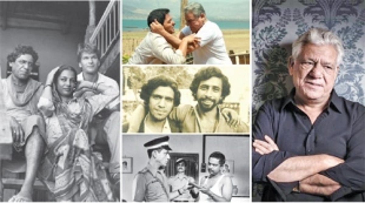 Jaane Bhi Do Yaaro: Looking back at the life of Om Puri