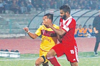 Jackichand stars  for Wahingdoh