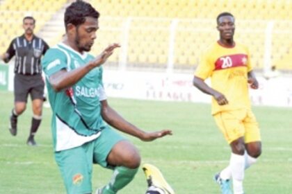 Jackichand strikes as Salgaocar go down