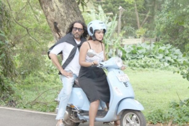 Jackie Shroff is a delight  in ‘Kantaar’