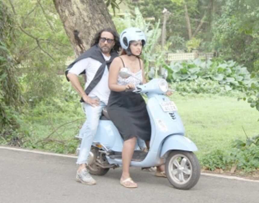 Jackie Shroff is a delight  in ‘Kantaar’