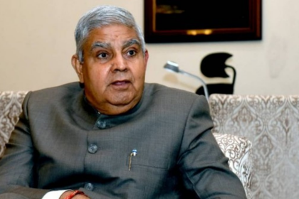 Jagdeep Dhankhar Resigns as VP, Cites Doctor’s Advice for Sudden Move