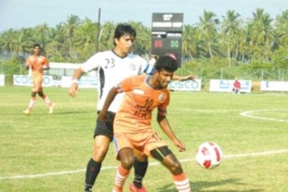 Jaison hands Sesa FA victory