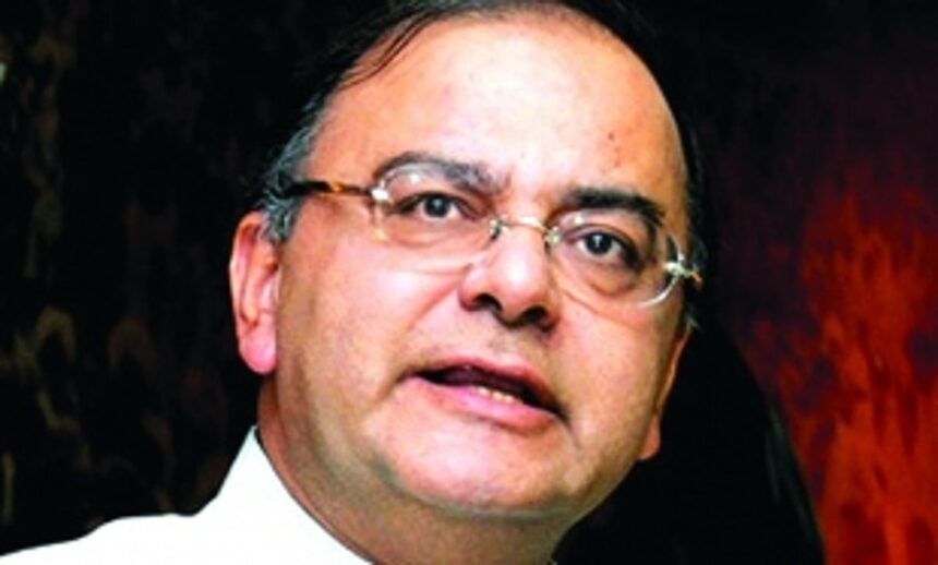 Jaitley to present maiden Budget amid expectations of tax sops 1 Jaitley to present maiden Budget amid expectations of tax sops
