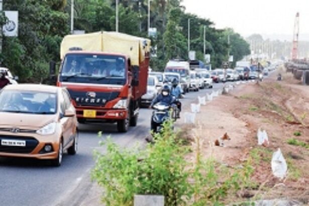 Jammed again: The nightmare on Cortalim street