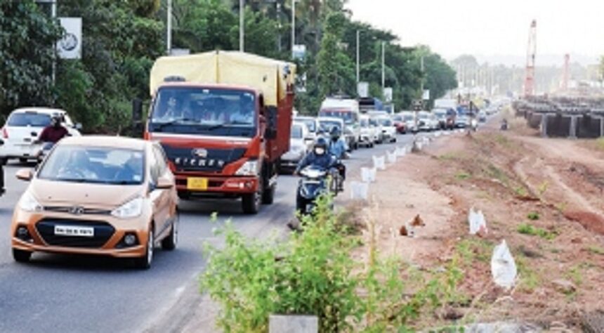 Jammed again: The nightmare on Cortalim street