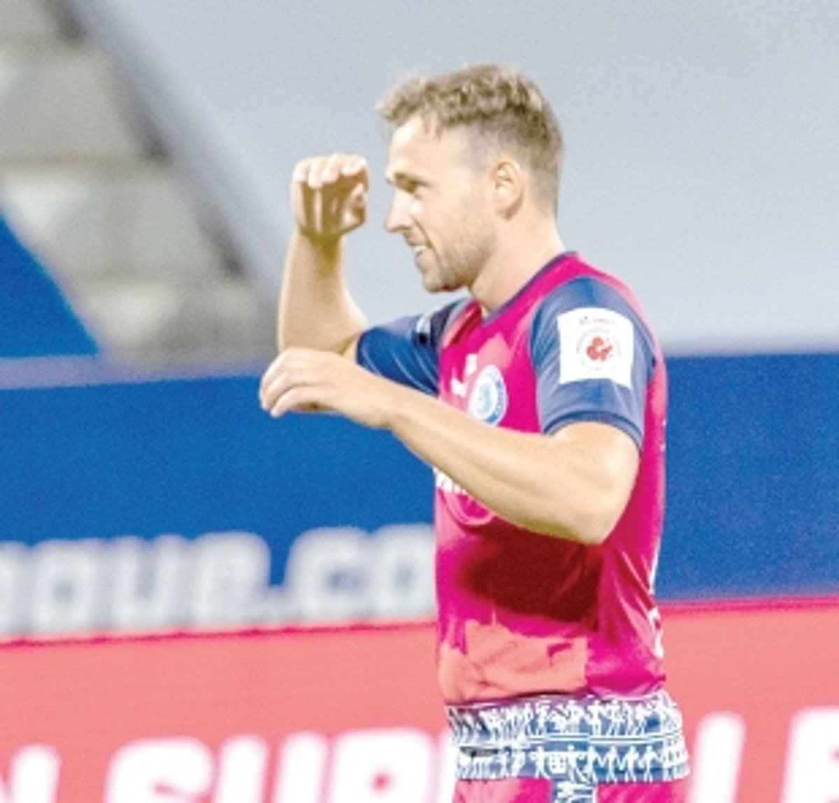 Jamshedpur FC clinch five-goal thriller against Mumbai City FC