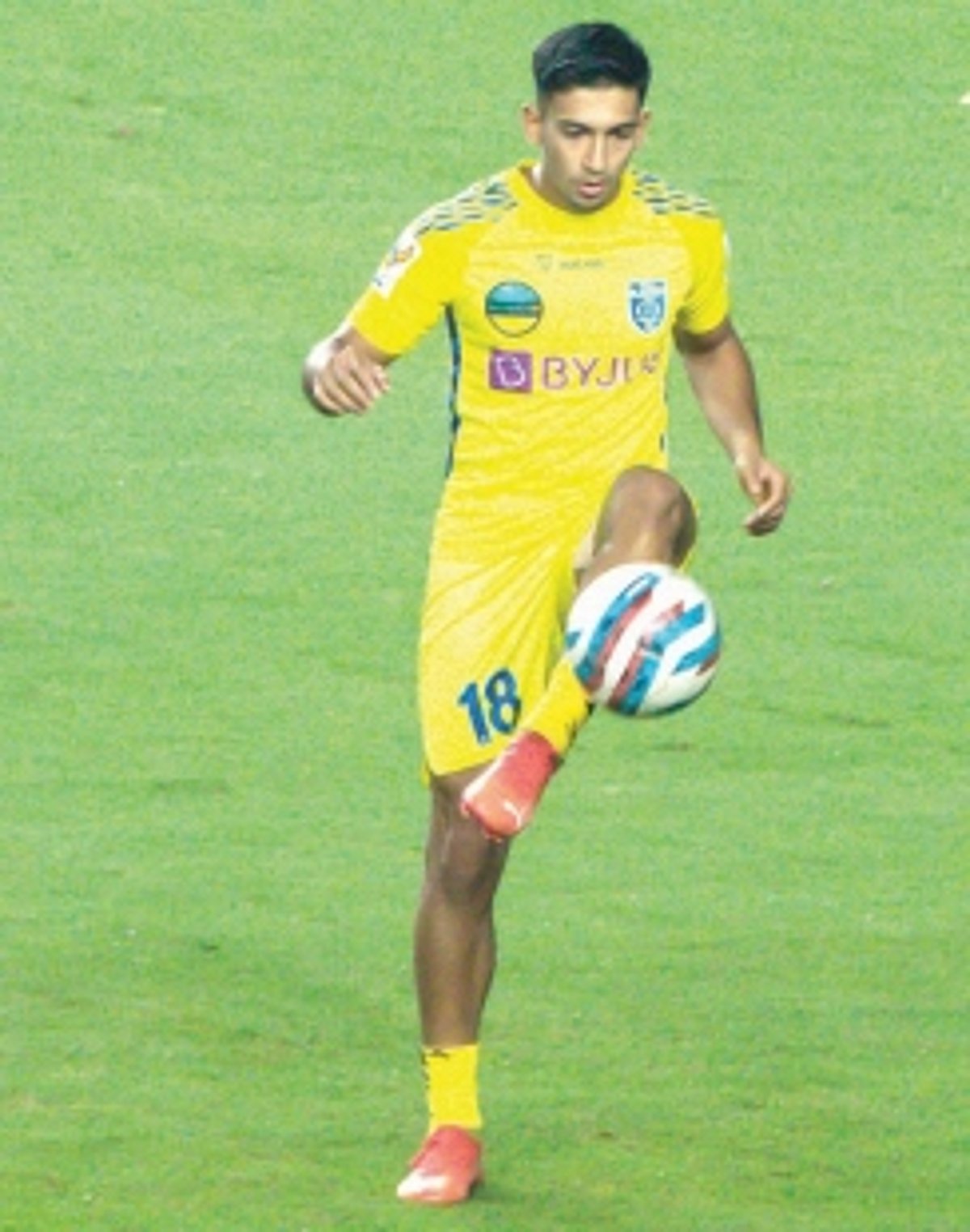 Jamshedpur look to upset Kerala Blasters' apple cart