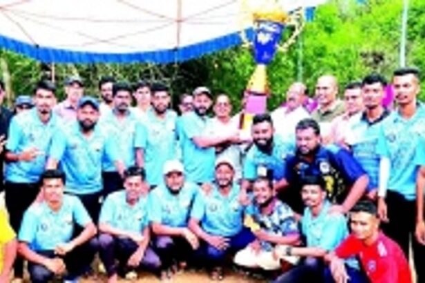 Janasena clinch Maratha Cup 2024