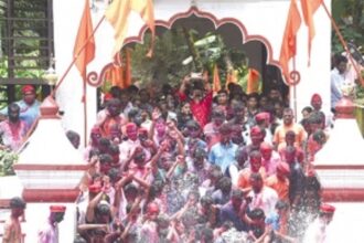 Janmashtami celebrated with joyous dahi-handi events across Goa