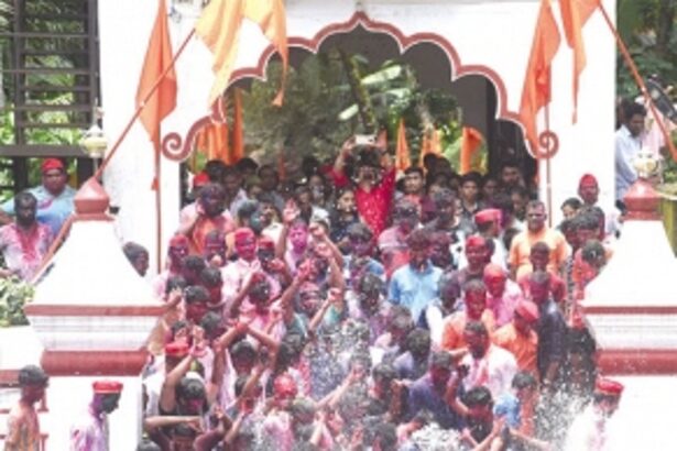 Janmashtami celebrated with joyous dahi-handi events across Goa