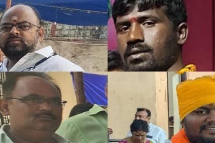 Janmashtami tragedy in Hyderabad as chariot hits power line, 5 dead