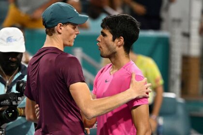 Jannik Sinner vs Carlos Alcaraz Italian Open final: Date, live streaming and all you need to know about Rome final