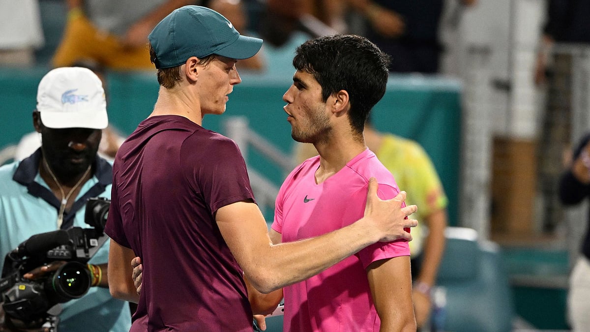 Jannik Sinner vs Carlos Alcaraz Italian Open final: Date, live streaming and all you need to know about Rome final
